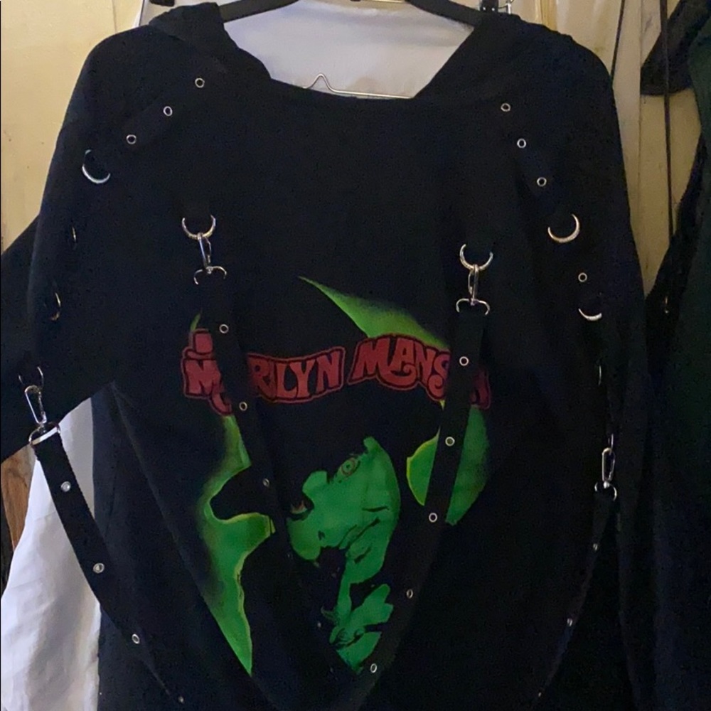 RARE KILLSTAR MARILYN MANSON JACKET!!!!!